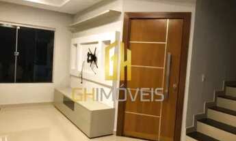 Imagem 3: Sobrado à venda, 108 m² por R$ 690.000,00 - Setor Faiçalville - Goiânia/GO