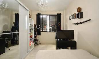 Imagem 7: APARTAMENTO COM 3 QUARTOS SENDO 1 SUÍTE E 1 VAGA DE GARAGEM EM COQUEIROS FLORIANÓPOLIS