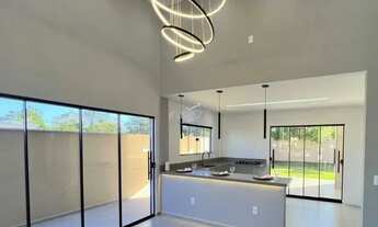 Imagem 6: INOÃ, ORLA 23 IMOBILIÁRIA VENDE! Linda casa linear de luxo em condomínio