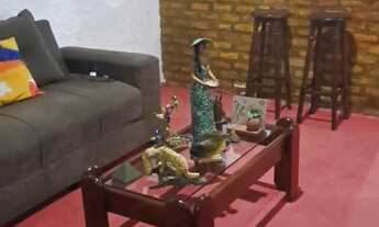 Imagem: Linda casa na praia de Barreta