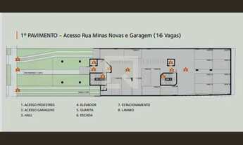 Imagem 3: Apartamento à Venda - Cruzeiro, 3 Quartos, 67 m2