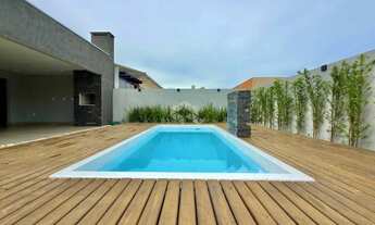 Imagem 5: Casa em Atlântida Sul, 03 dormitórios, 01 suíte várias vagas