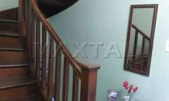 Imagem 5: Sobrado 180m² em Santana para alugar, com 3 dormitórios, 1 suite, 2 ambiente e 2 vagas