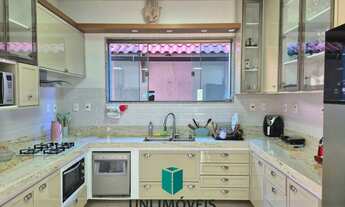 Imagem 6: Luxuosa Casa Duplex com 400 m², Lazer Completo à venda na Praia do Morro - Guarapari