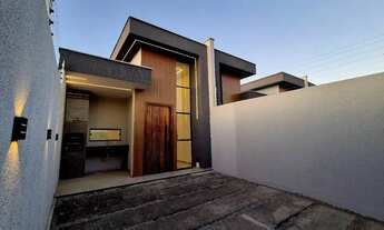 Imagem 7: Casa com 3 dormitórios à venda, 80 m² por R$ 340.000,00 - Tabapuá - Caucaia/CE