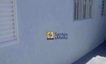 Imagem 4: Casa com 1 dormitório para alugar, 125 m² por R$ 1.688,53/mês - Parque das Nações - Santo