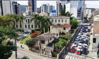 Imagem 4: Casa de esquina à venda no Centro de Florianópolis 404m² de terreno, 234m² construídos, v