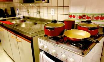 Imagem 5: MS - VENDO APARTAMENTO NO EDIFICIO CANDIDO FERREIRA DE OLIVEIRA - MOBILIADO - PEDREIRA