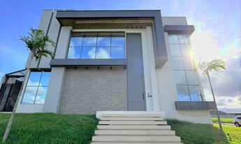 Imagem 5: Casa Arapiraca | Condomínio Fechado | Alto Padrão | 424m² | 4 Suítes