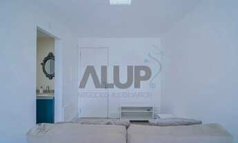 Imagem 5: Imóvel para aluguel com 49 metros quadrados com 1 quarto em Campo Belo - São Paulo - SP