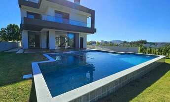 Imagem 4: Casa de alto padrão com 4 suítes em Condomínio fechado GOLF VILLE