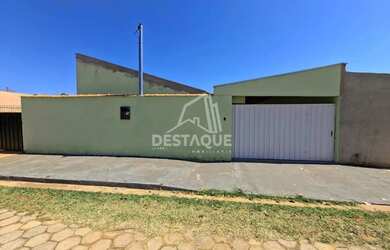 Imagem 2: Casa para Venda em Presidente Epitácio, residencial panorama, 3 dormitórios, 2 suítes, 3 b