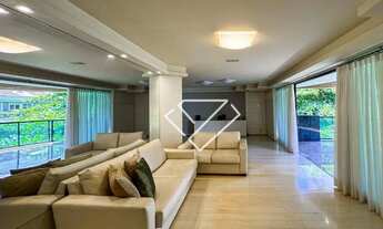 Imagem 5: Apartamento com 4 dormitórios à venda, 209 m² por R$ 5.500.000,00 - Leblon - Rio de Janeir