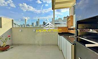 Imagem 4: Locação de cobertura com 3 quartos, lazer e vista definitiva no Buritis