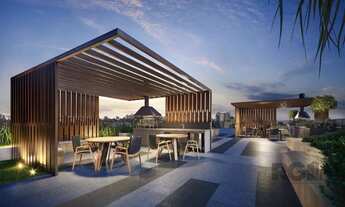 Imagem 3: Apartamento com 1 dormitório - 24m² no bairro Santana, Porto Alegre/RS