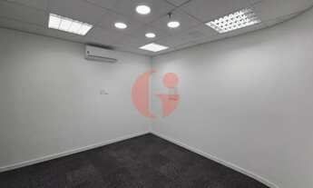 Imagem 3: Sala comercial para locação com 32 m² e 1 banheiro- No bairro Jardim Aquarius