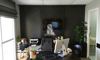 Imagem 2: CONJUNTO COMERCIAL BEM LOCALIZADO DE 46M², COM 2 BANHEIROS E 1 VAGA, Á VENDA NA REGIÃO DE