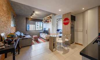 Imagem: LOFT NO TRÊS FIGUEIRAS A DUAS QUADRAS DA