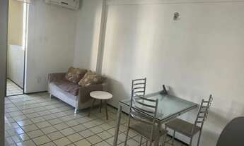 Imagem 2: Imóvel para aluguel possui 37 metros quadrados com 1 quarto em Renascença - São Luís - MA