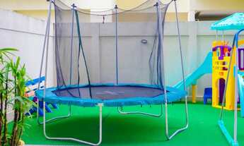 Imagem 5: ÓTIMO APTO DE 2 QUARTOS SEMI-MOBILIADO EM JACAREPAGUA COM 76m² - COND VILLA STELLA