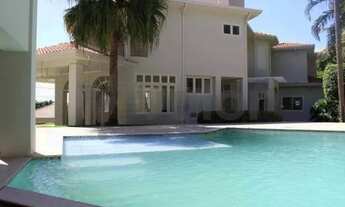 Imagem 2: Casa à venda e para alugar em Campinas, Sítios de Recreio Gramado, com 5 suítes, com 750 m