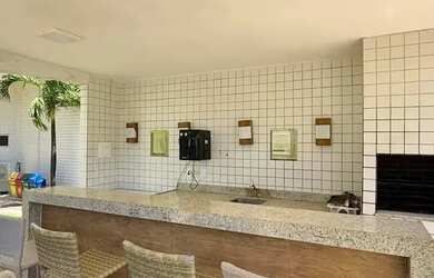 Imagem 6: 70m² no Cocó com 3 quartos, 2 suítes e lazer completo pronto pra morar