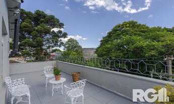 Imagem: Cobertura desocupada com 3 Quartos e Área