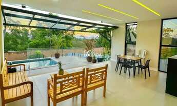 Imagem 5: Aluga-se casa triplex 04 suítes no Condomínio Riviera Park Residence