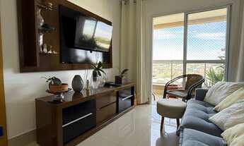 Imagem 4: APARTAMENTO 3 QUARTOS COM SUITE E VARANDA LAZER COMPLETO VIVACE