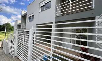 Imagem: Sobrado duplex com 90m² área útil b São