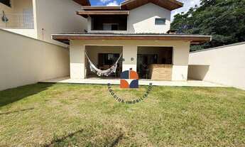 Imagem 4: Casa com 4 dormitórios à venda, 220 m² por R$ 1.190.000,00 - Campos do Conde III - Trememb