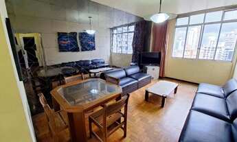 Imagem 3: Apartamento 2 dormitórios à venda Gonzaga 1 quadra da praia