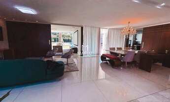 Imagem 6: Casa para aluguel, 5 quartos sendo 2 suítes, 10 vagas, Condomínio Condados da Lagoa - Lago