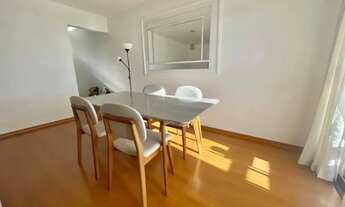 Imagem 2: Apartamento com 3 dormitórios para alugar, 105 m² por R$ 4.270,00/mês - Bosque dos Eucalip