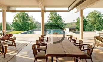 Imagem 3: Casa, 1244 m² - venda por R$ 20.700.000,00 ou aluguel por R$ 135.583,33/mês - Quinta da Ba