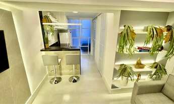 Imagem 5: Lopes Rio vende lindo apartamento estúdio no Centro , reformado e mobiliado