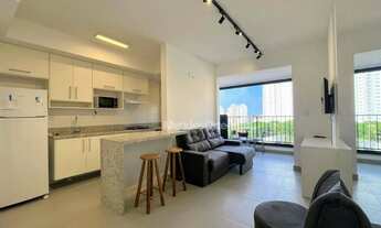 Imagem 4: Apartamento com 1 dormitório para alugar, 45 m² por R$ 3.908/mês - Parque Campolim - Soroc