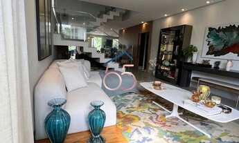 Imagem 5: Casa Sobrado Florais do Lago 396m² 5 Suítes