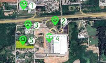 Imagem: Área à venda, 12058 m² por R$ 6.905.000,00