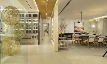 Imagem 3: Apartamento à venda no Edifício Wonder 4 suítes - Região da Nova Prochet, 2 min. Igapó