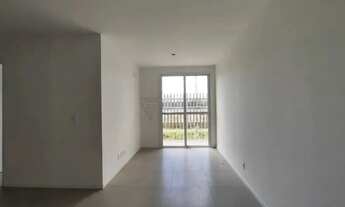 Imagem: Apartamento Com Sacada e Dois Dormitórios