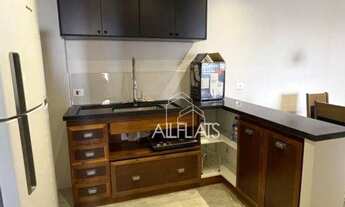 Imagem 6: Apartamento com 1 dormitório para alugar, 45 m² por R$ 10.000,00/mês - Itaim Bibi - São Pa