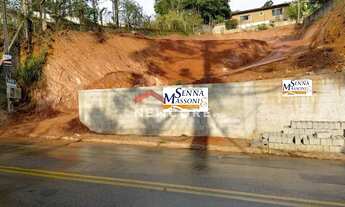 Imagem 2: Lote em Avenida Prefeito Antônio Júlio Toledo Garcia Lopes - Jardim das Cerejeiras - Atiba