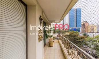 Imagem 4: Apto de 186m2 com 3 dorm, todos suites e 3 vagas no Campo Belo