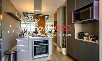 Imagem 7: Apartamento mobiliado e decorado localizado no Itaim Bibi