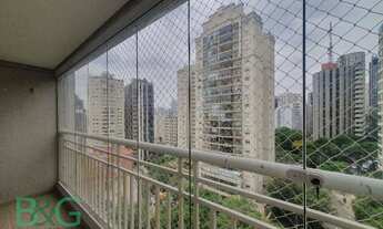 Imagem 4: Apartamento com 2 dormitórios para alugar, 60 m² por R$ 6.998/mês - Jardins - São Paulo/SP