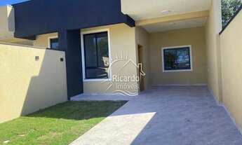 Imagem: EXCELENTE CASA COM TRÊS QUARTOS, NOVA