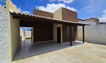 Imagem 2: VENDE-SE CASA 2/4 E CHURRASQUEIRA,CIDADE DAS ROSAS II, JARDINS, SÃO GONÇALO DO AMARANTE