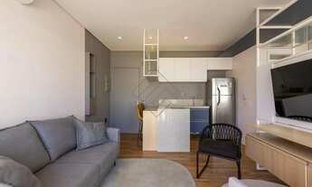 Imagem 6: Apartamento com 1 Dormitório para venda e locação no Cambuí - Campinas/SP