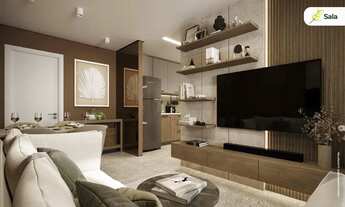 Imagem: Imóvel para venda tem 37 metros quadrados